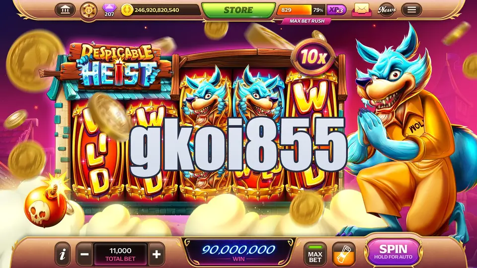 gkoi855 APK