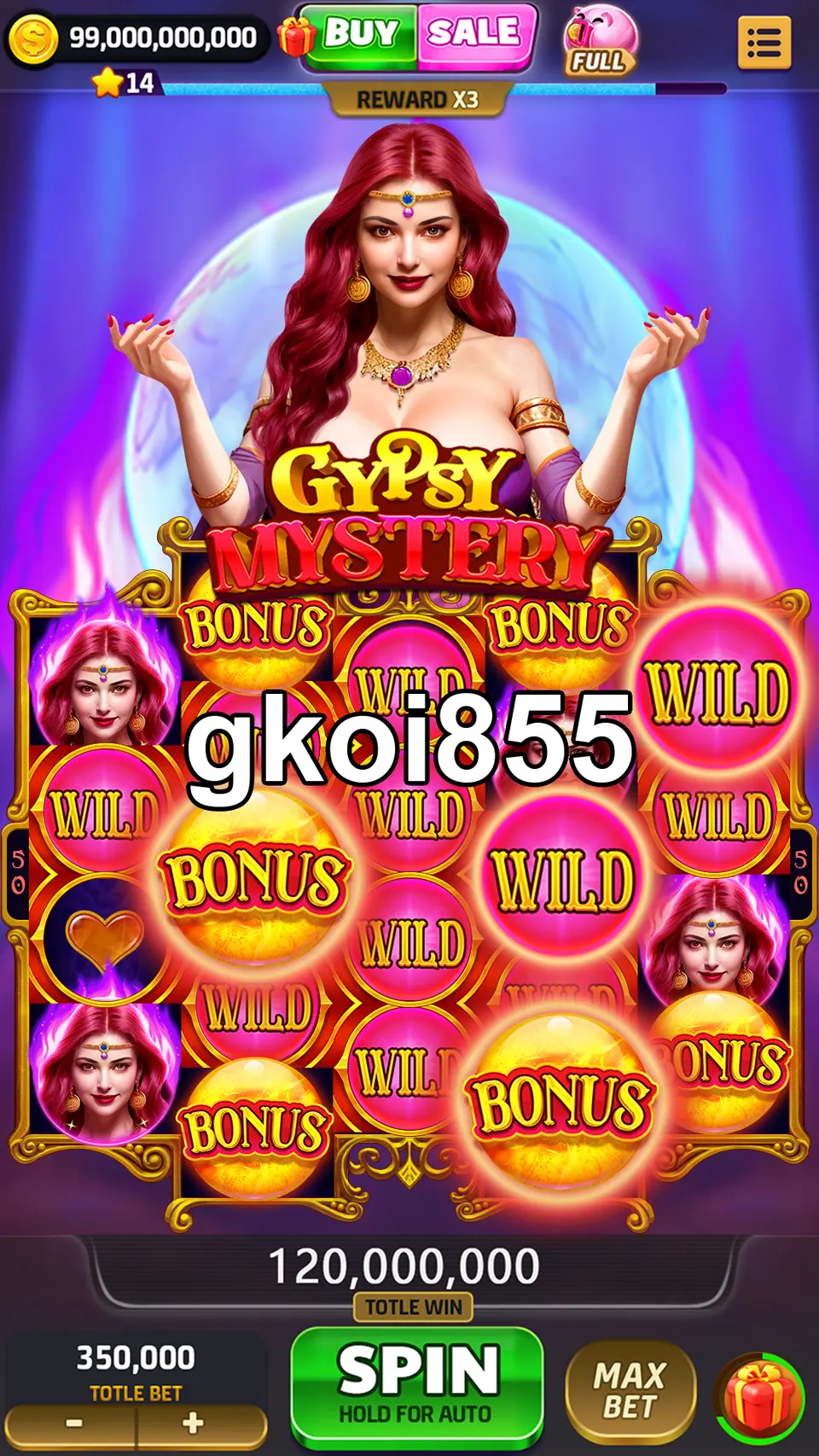 gkoi855 Masuk