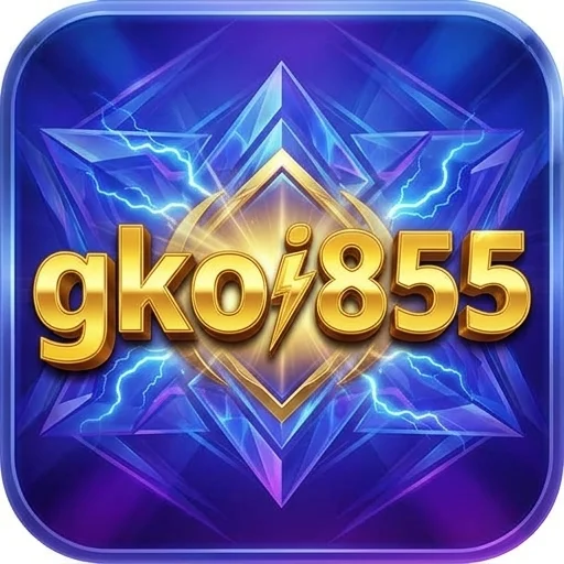 gkoi855 Logo - Resmi